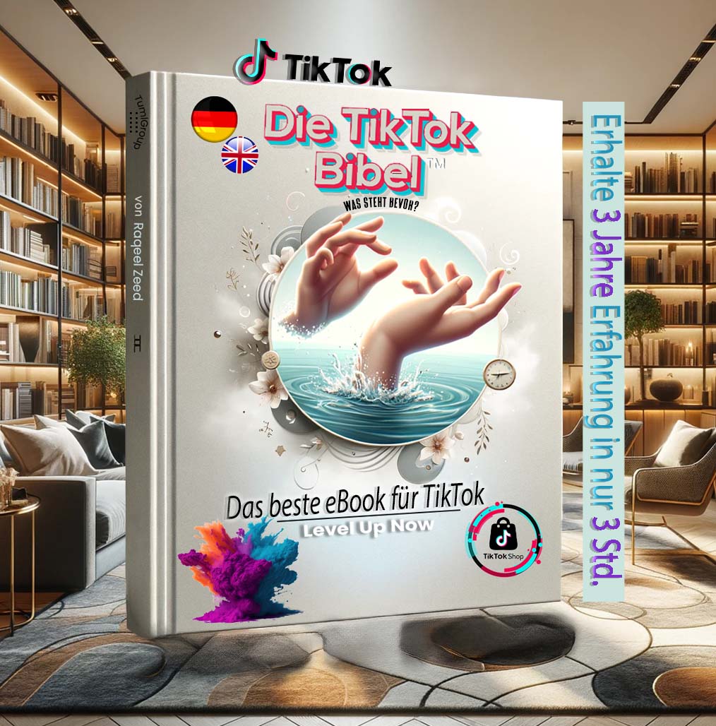 Die TikTok Bibel™ [PDF] - Geheimnisse OFFENBART